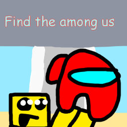 Find the among us