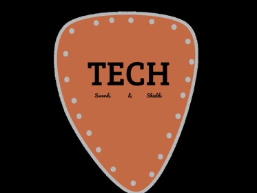 TECH: Swords and Shields [HEAVY ALPHA]