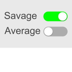 Savage life not average life