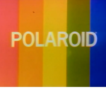 vintage polaroid