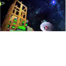 BUILD ANYTIN AND you SURVIVE [FNAF event]