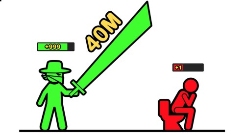 [Free UGC] Great Sword Simulator