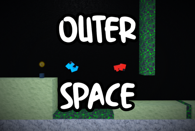 OUTER SPACE WORLD 🛰️🚀