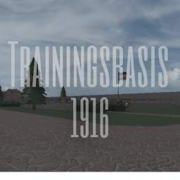 Trainingsbasis "Württemberg" Fall 1916