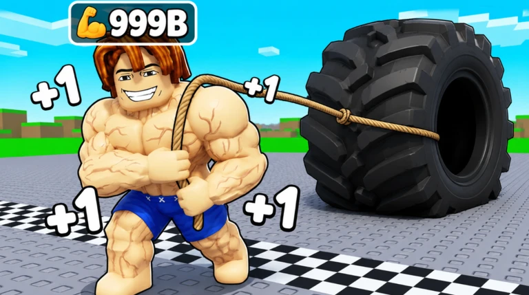Launch a Wheel Roblox Script