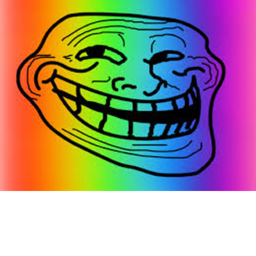 Rainbow Raging :)
