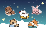 Only the Ice cream squad