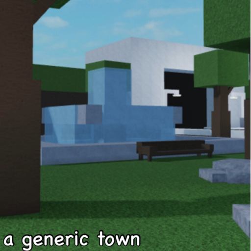 [box skins] town simulator