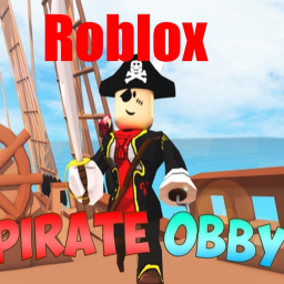 (Update) Escape the Pirate Obby!