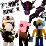 Roblox piggy players fan group