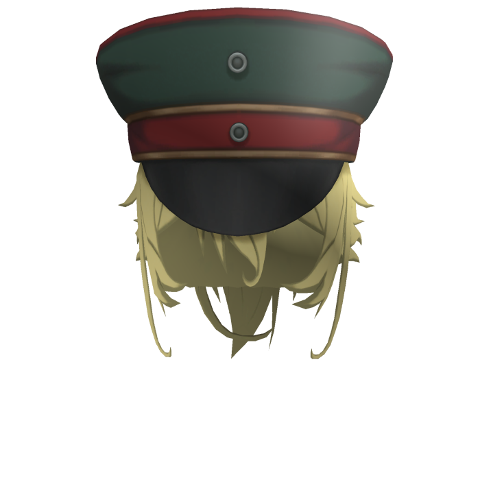 Tanya von Degurechaff