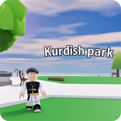Kurdish park⭐