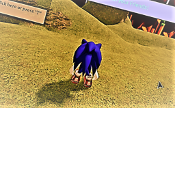 Sonic - The Lost Green Hill