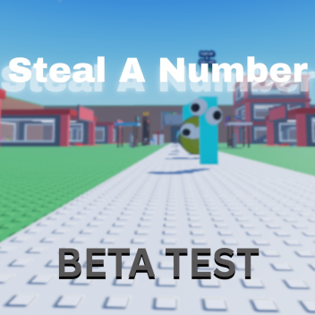 Steal A Number (BETA TEST)