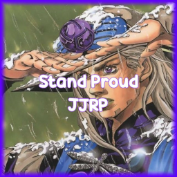 Stand Proud: JJRP