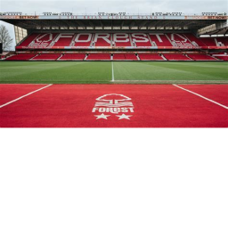 the city ground nootingham forests staduim