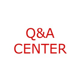 Q&A CENTER