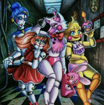 Baddie monkey Empire
