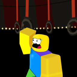 Monkey Bars [SQUID GAME]