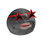 LOL Moon Seeing Stars