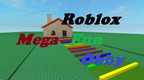 [UPDATE!!!] MEGA HARDCORE OBBY!!!