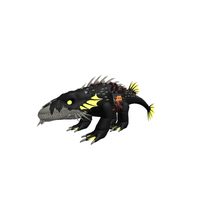 Choo choo charles lake monster