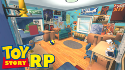 Toy Story: Przygody - Roleplay - AKTUALIZACJA