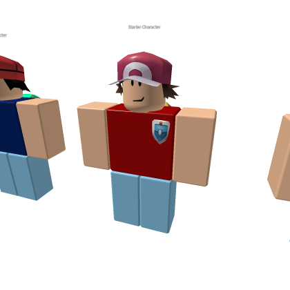 pokemon trainer