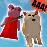 Симба Пигги! [Убеги от Пигги]