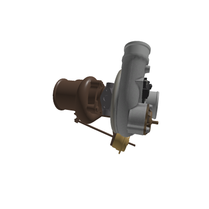 ########### EFR6528 Turbocharger