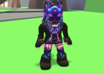 NeonCat Party