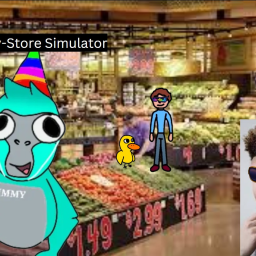 Grocery-Store Simulator