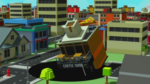 Hole Simulator!