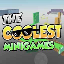 The Coolest Minigames! [EVENTS AND CONTESTS! 🏆🎁]