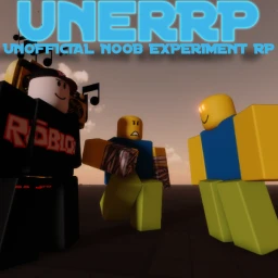 Unofficial Noob Experiment RP [DISCONTINUED] icon