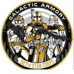 | CAR| 327th Star Corps |CAR |