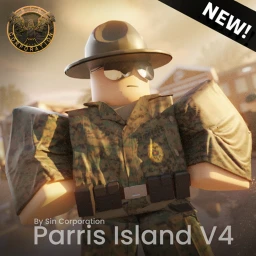 Parris Island, South Carolina V4.3 icon