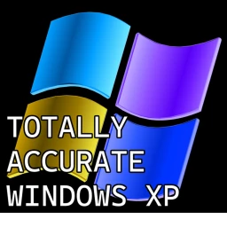 Totally Accurate Windows XP v1.1 icon