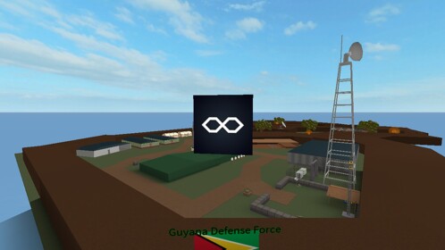 [GY] Leguan Island Warzone, Guyana