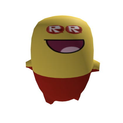 who dis lul Roblox item