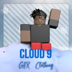 Cloud 9 | GFX & Clothing
