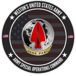 [USA] - Army Special Operations Command