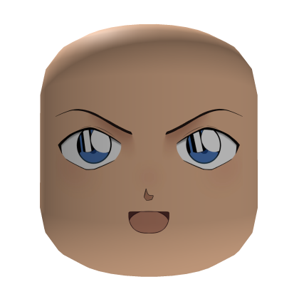 Detective Case Solver Conan Face