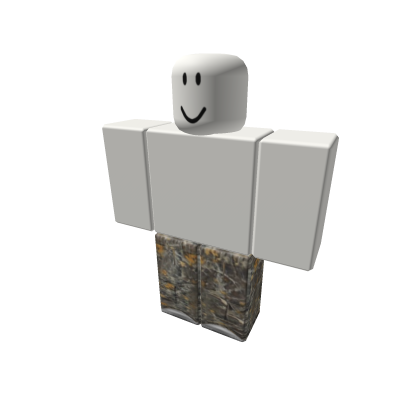 Camo Cargo Pants thumbnail