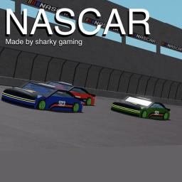 nascar racers
