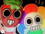 reinbow frends gamer