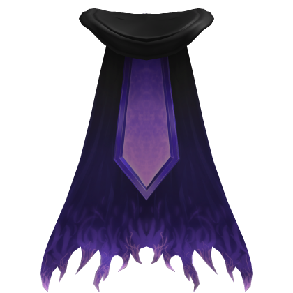 ADD-ON│Nightmarewrath Cape