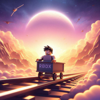 Cart Ride Through the Void!