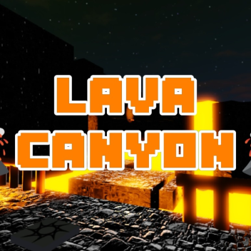 Lava Canyon