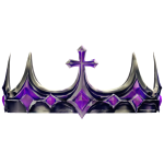 The Forsaken Void Crossguard Crown